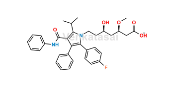 Picture of Atorvastatin EP Impurity G