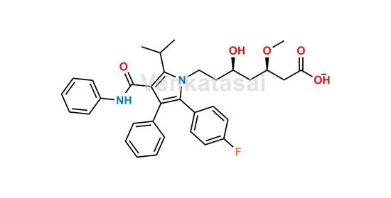 Picture of Atorvastatin EP Impurity G