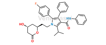 Picture of Atorvastatin EP Impurity H