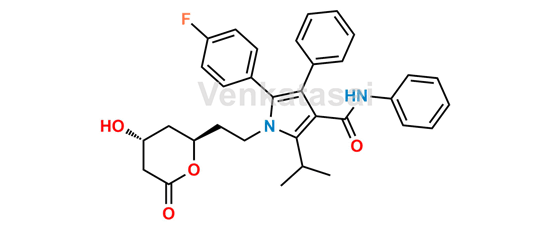 Picture of Atorvastatin EP Impurity H