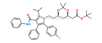 Picture of Atorvastatin EP Impurity I