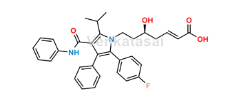 Picture of Atorvastatin EP Impurity J