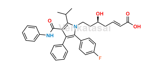 Picture of Atorvastatin EP Impurity J