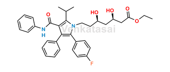 Picture of Atorvastatin EP Impurity M