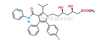 Picture of Atorvastatin EP Impurity K