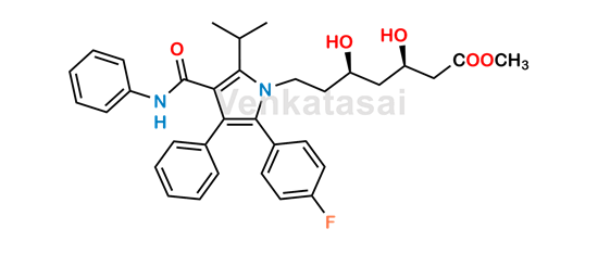 Picture of Atorvastatin EP Impurity K