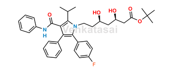 Picture of Atorvastatin EP Impurity N