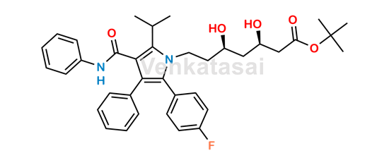 Picture of Atorvastatin EP Impurity N