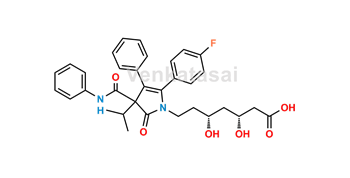 Picture of Atorvastatin EP Impurity Q