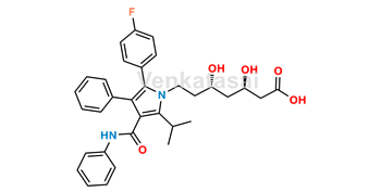 Picture of (3R,5S)-Atorvastatin 