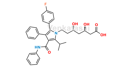 Picture of (3R,5S)-Atorvastatin 