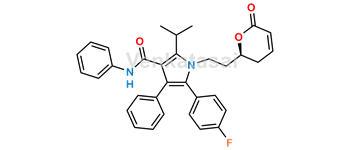 Picture of Atorvastatin 2,3-Anhydro Lactone