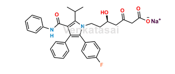 Picture of Atorvastatin EP Impurity O