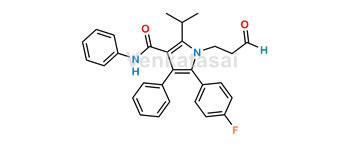 Picture of Atorvastatin 3-Oxopropyl Impurity