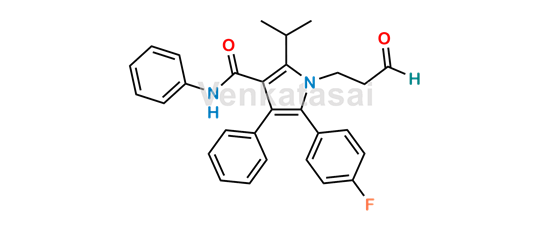 Picture of Atorvastatin 3-Oxopropyl Impurity