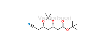 Picture of Atorvastatin Acetonide t-Butyl Ester Side Chain (4S,6S)-Isomer