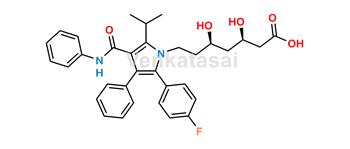 Picture of Atorvastatin Acid 