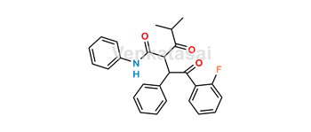 Picture of Atorvastatin Diketo Amide 2-Fluoro Analog