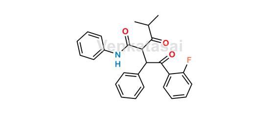 Picture of Atorvastatin Diketo Amide 2-Fluoro Analog