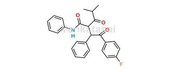 Picture of Atorvastatin Diketo Amide Impurity