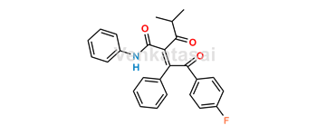 Picture of Atorvastatin Diketoene Impurity