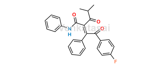 Picture of Atorvastatin Diketoene Impurity