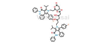 Picture of Atorvastatin Lactone Dimer