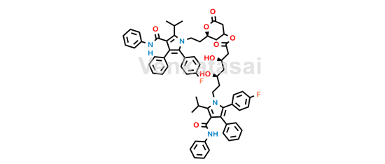 Picture of Atorvastatin Lactone Dimer