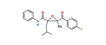 Picture of Atorvastatin Oxirane Impurity 