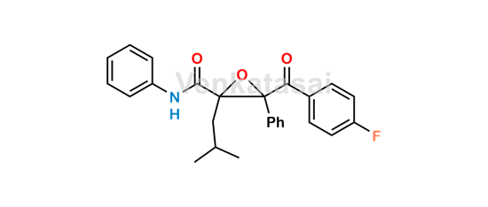 Picture of Atorvastatin Oxirane Impurity 