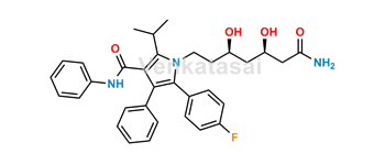 Picture of Atorvastatin Amide