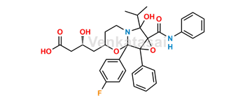 Picture of Pyrrolidone Atorvastatin