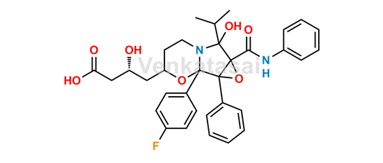 Picture of Pyrrolidone Atorvastatin