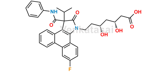 Picture of Phenanthrene Atorvastatin 