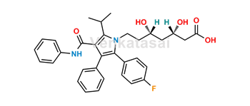 Picture of Atorvastatin (3S,5S) Enantiomer