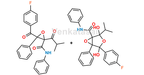 Picture of Atorvastatin Impurity 12