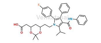 Picture of Atorvastatin Impurity 16