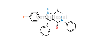 Picture of Atorvastatin Impurity 17