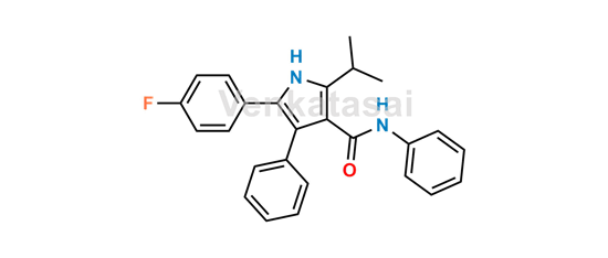 Picture of Atorvastatin Impurity 17