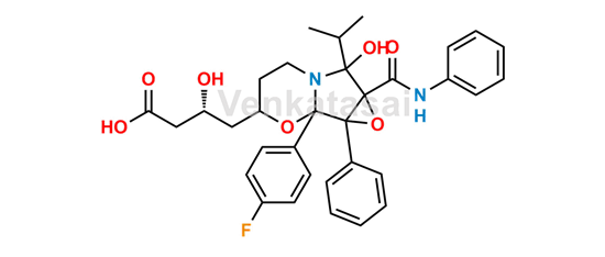 Picture of Atorvastatin Impurity 19