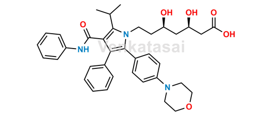 Picture of Atorvastatin Impurity 21