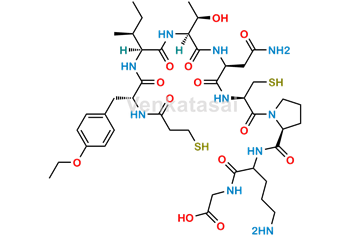 Picture of Atosiban Impurity F