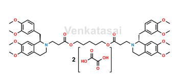 Picture of Atracurium Oxalate EP Impurity B