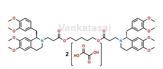 Picture of Atracurium Oxalate EP Impurity B