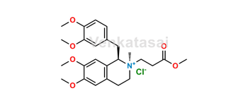 Picture of Cisatracurium EP Impurity D