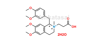 Picture of Atracurium EP Impurity E (Dihydrate)