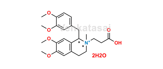 Picture of Atracurium EP Impurity E (Dihydrate)