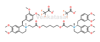 Picture of Cis-Atracurium Trifluoroacetate