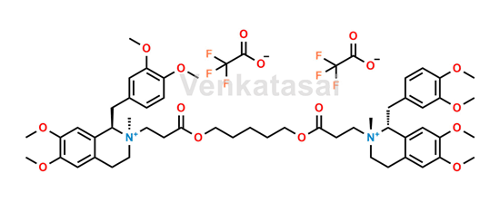 Picture of Cis-Atracurium Trifluoroacetate