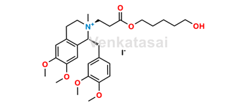 Picture of Atracurium Besylate Impurity D1 Iodide